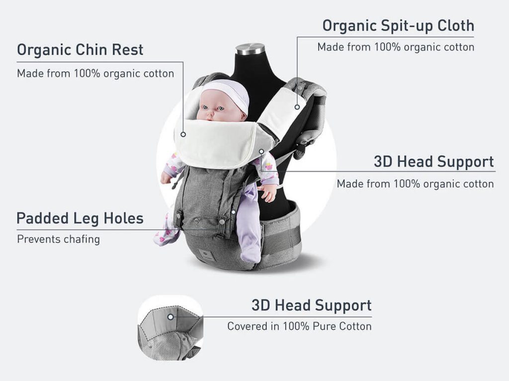 9+ Hipseat Carrier | Haenim Malaysia