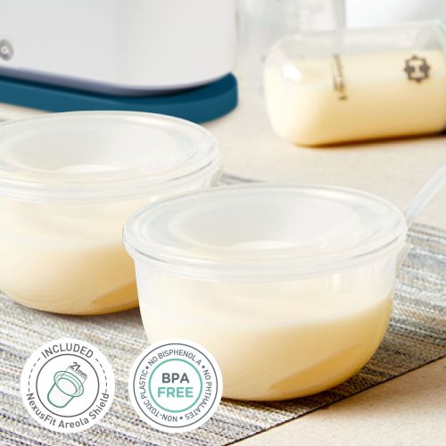 Handsfree Collection Cup