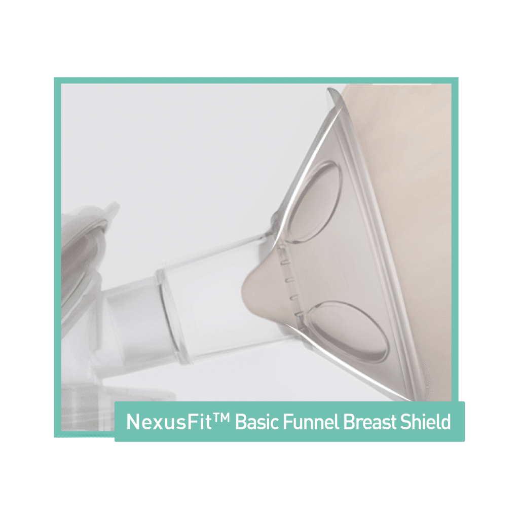 NexusFit™ Basic Breast Shield Haenim Malaysia