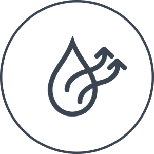 Dry function icon