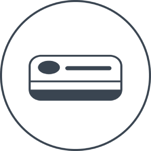 LED light icon