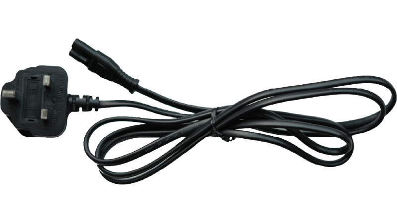 Main power cord
