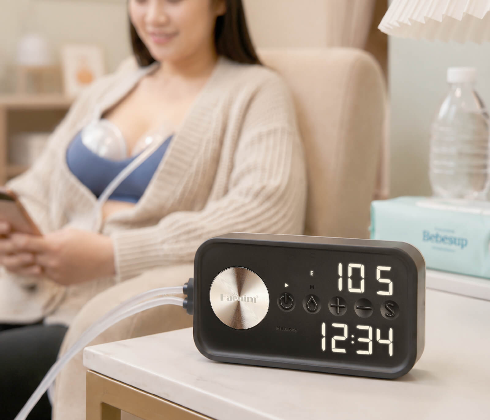 Massage function