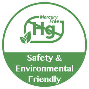 Mercury free icon