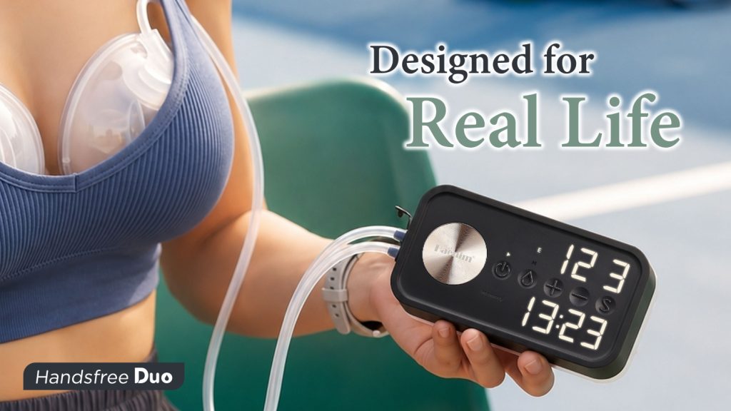 NexusFit Pro Handsfree Duo