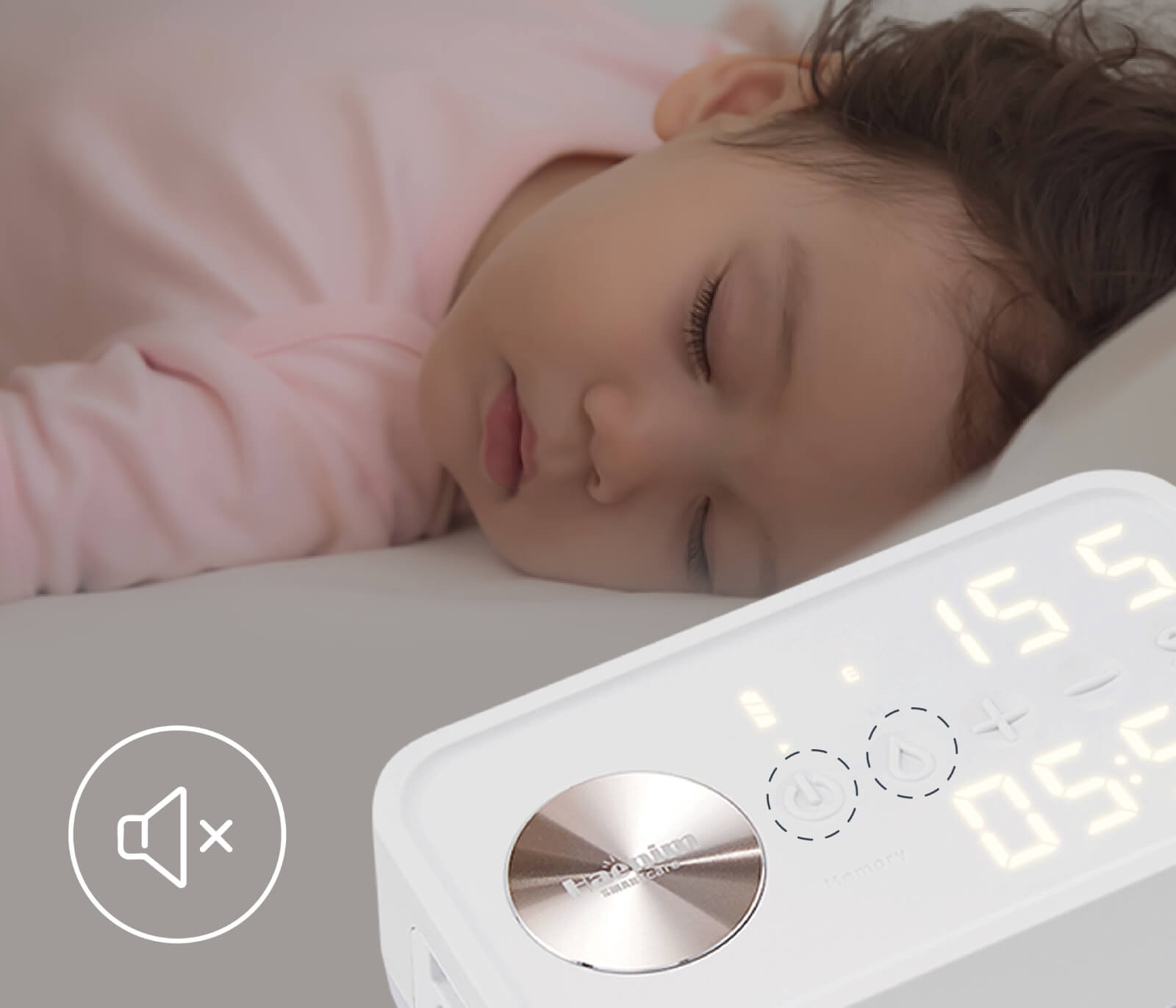 NexusFit Pro mute function
