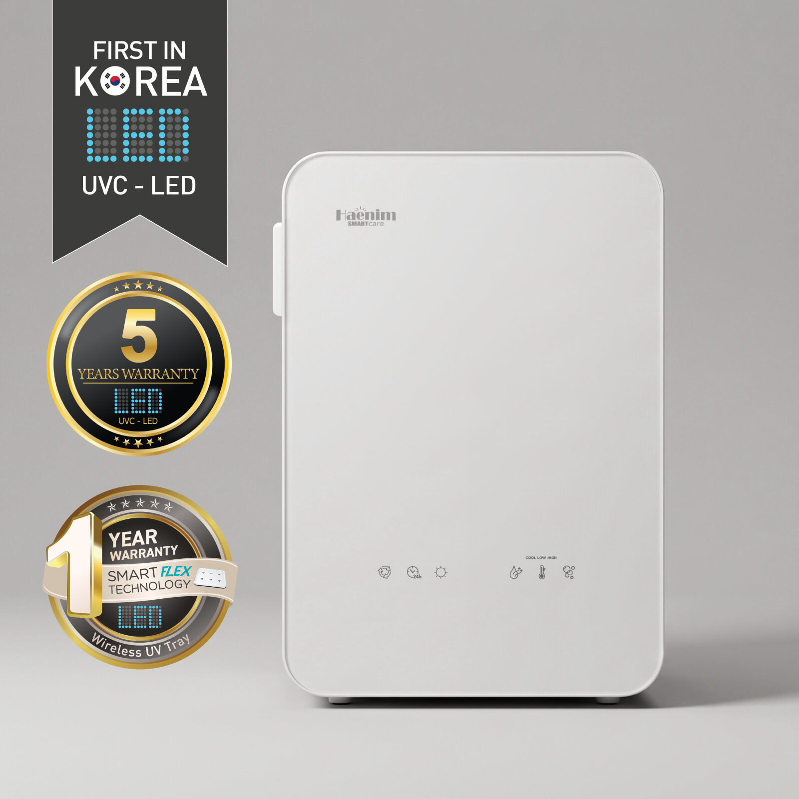 SMART DUO UVC-LED Sterilizer
