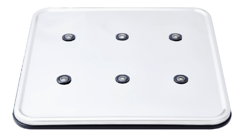 Wireless IPT UV Tray