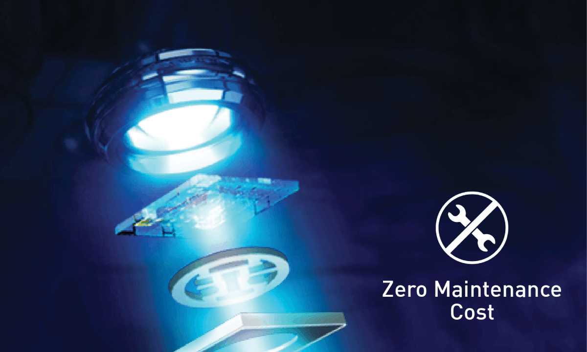 Zero Maintenance